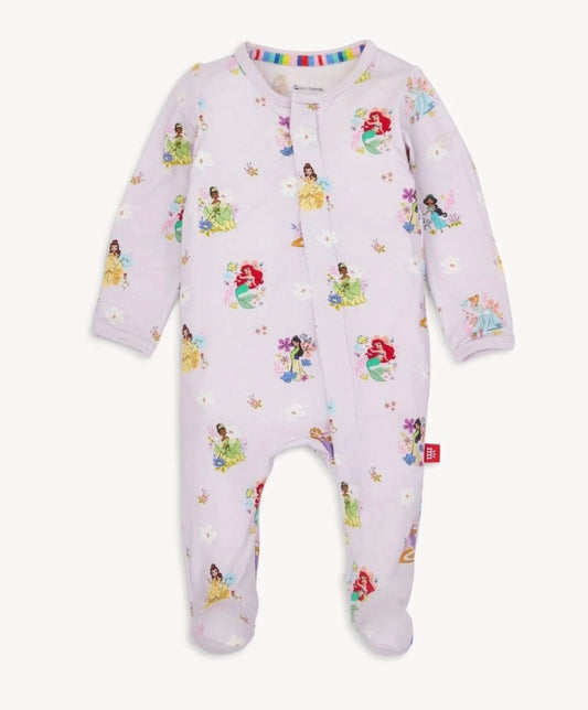 Magnetic Me Disney Princess Modal Footie
