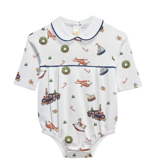 Christmas Toy Bubble