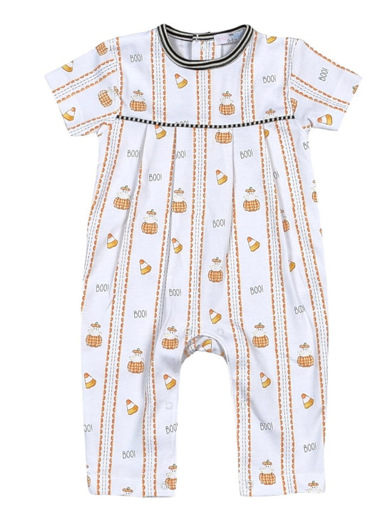 Peek a Boo Romper
