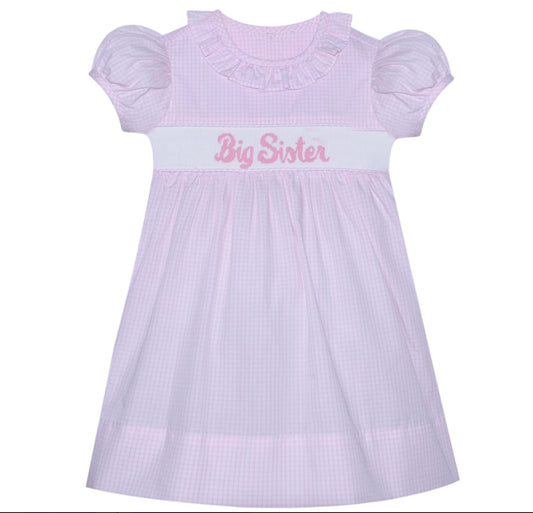 Big Sister Dress