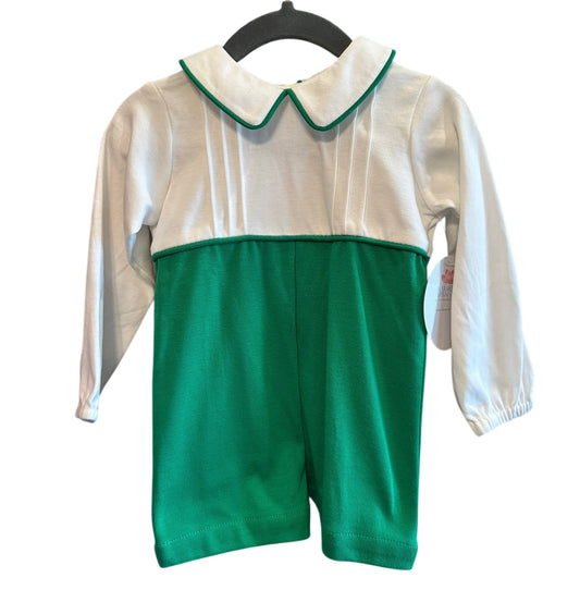 Casey Boy Romper