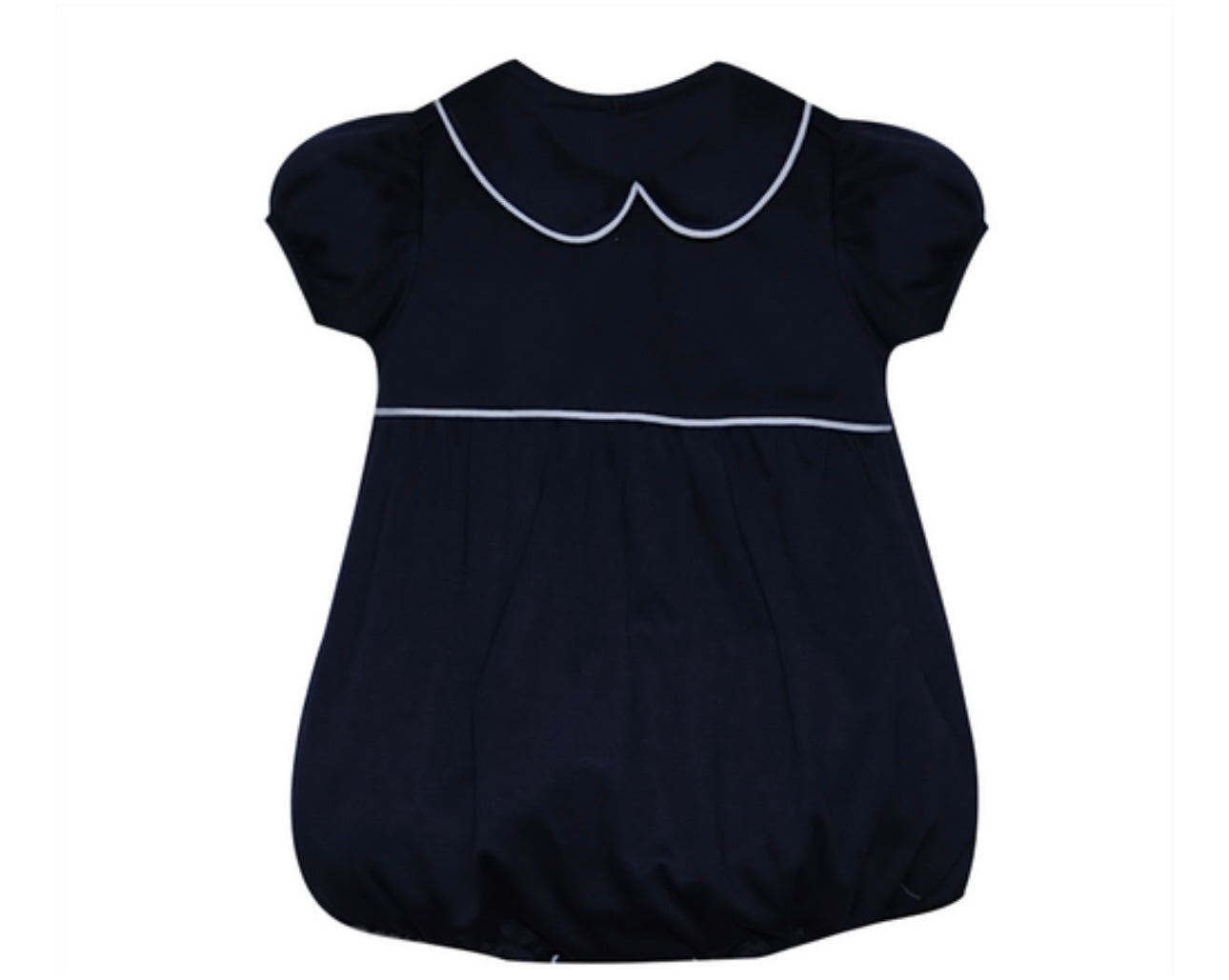 Kate Knit Bubble - Navy