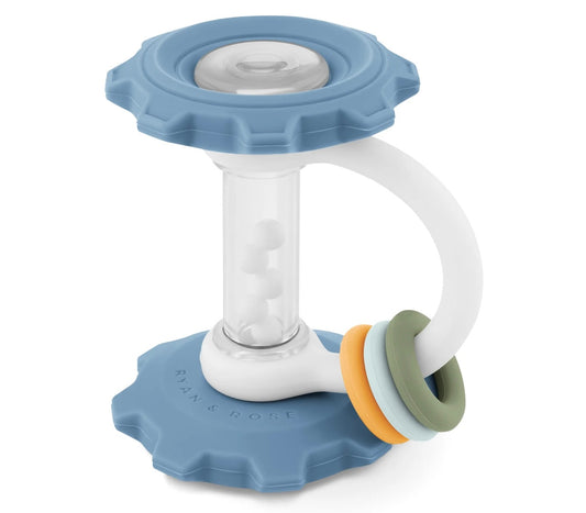 Gear Rattle