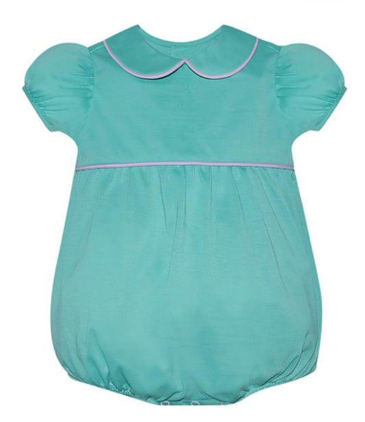 Kate Girl Bubble -Mint Knit