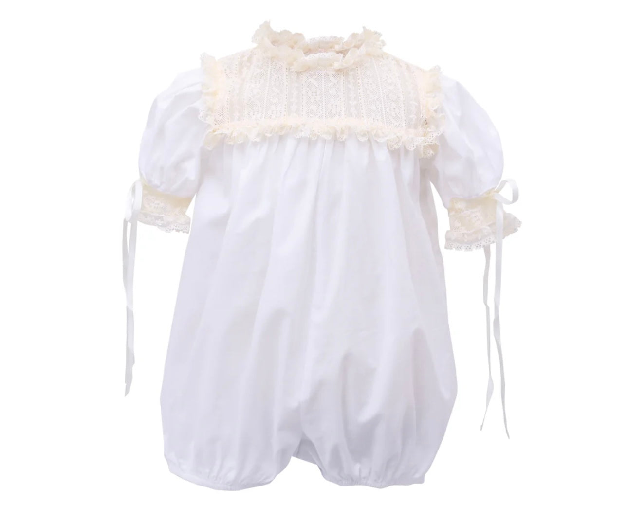 Rowan Girl Bubble - Vintage White