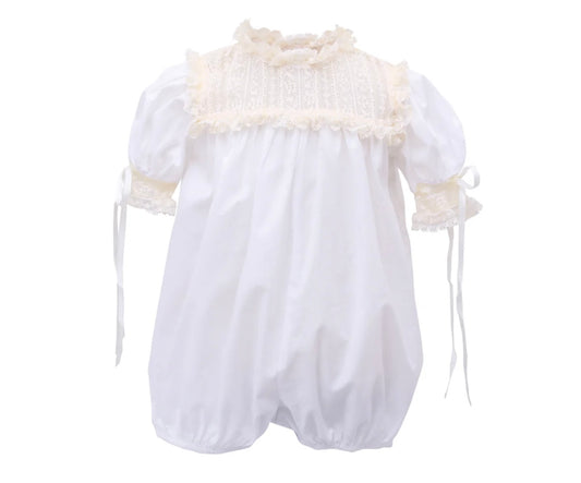 Rowan Girl Bubble - Vintage White