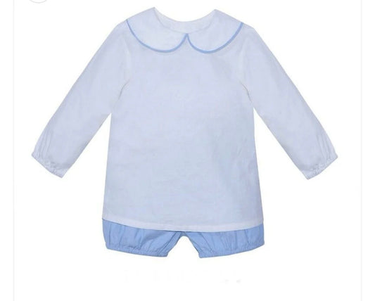 Beau Boy Short Set