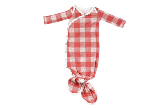 Copper Pearl Ralphie Gown