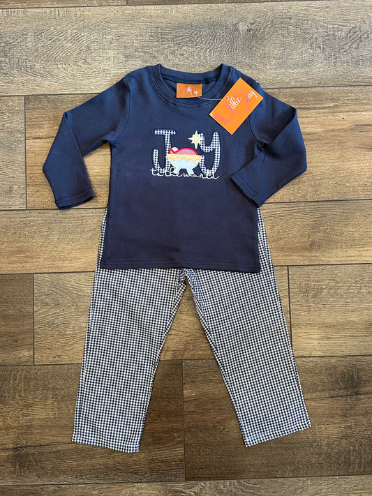 Joy to the World Set