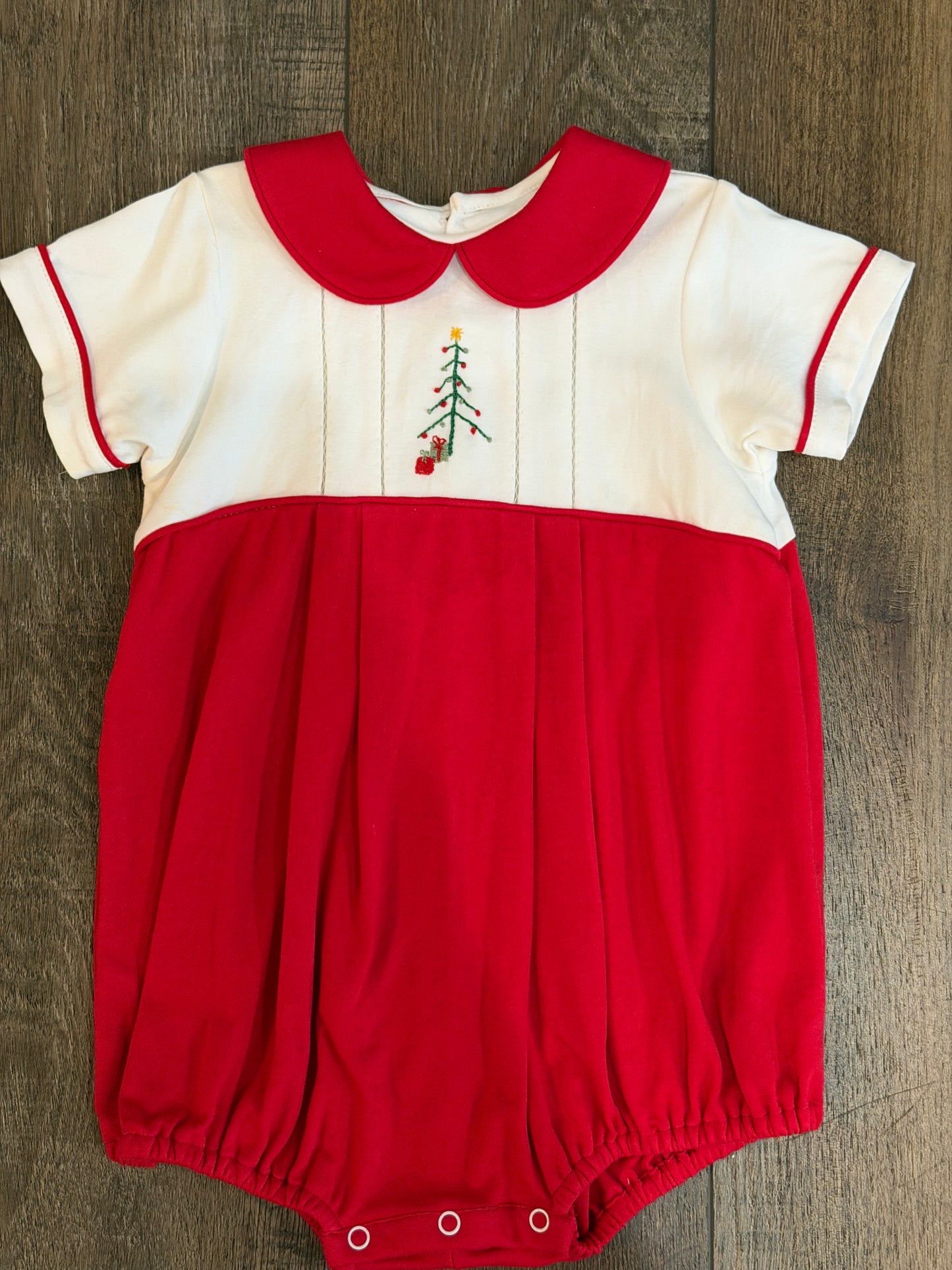 Pax Boy Bubble- Hand Embroidered