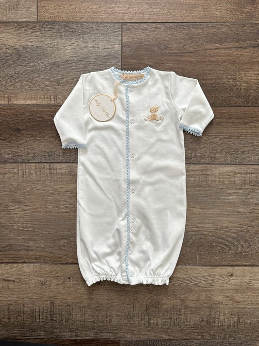 Good Puppy Converter with Crochet Trim