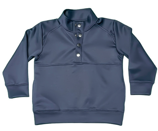 Saltwater Boys Company Pierce Pullover