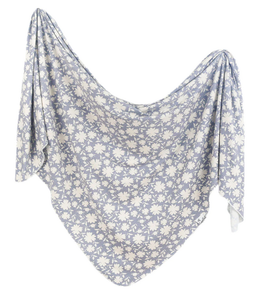 Copper Pearl Lacie Swaddle Blanket