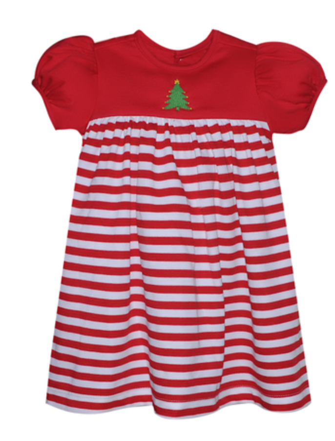 Sawyer Tree Dress