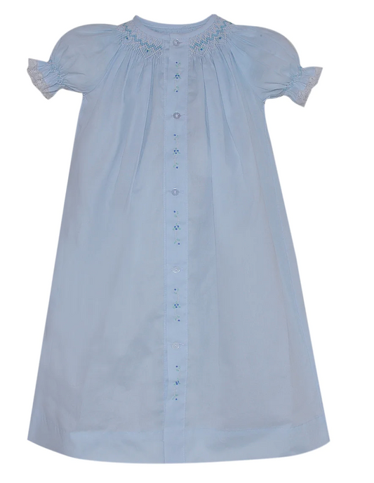 Dallas Blue Daygown