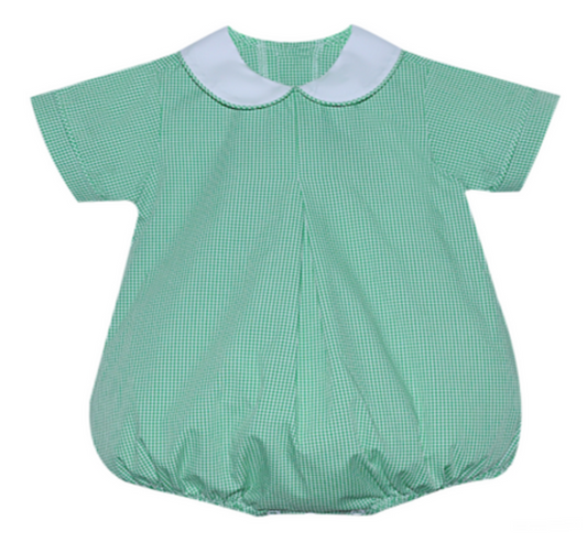 Sydney Kelly Green Boy Bubble