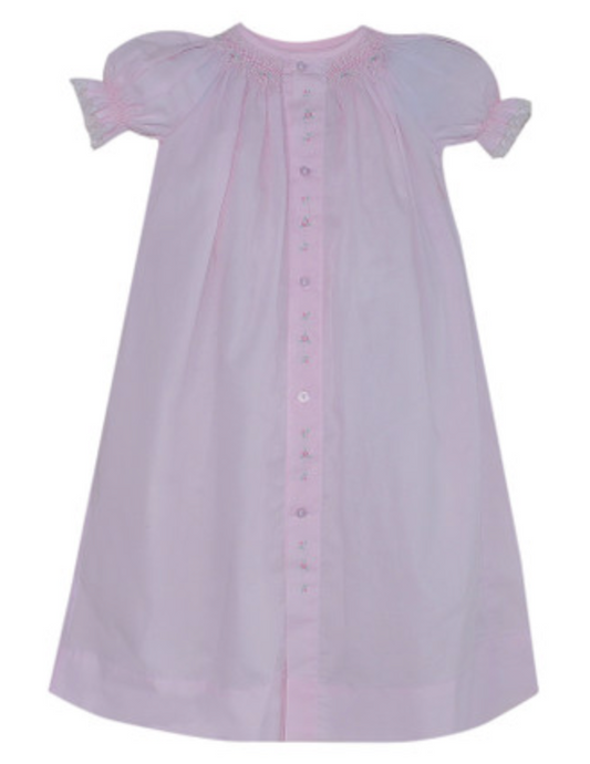 Dallas Pink Daygown
