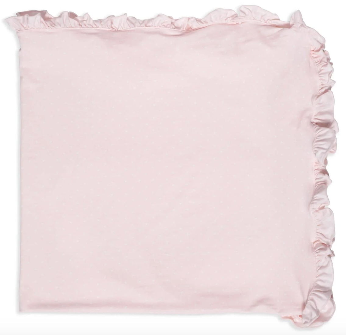 Magnetic Me Pin Dot Blanket - Pink