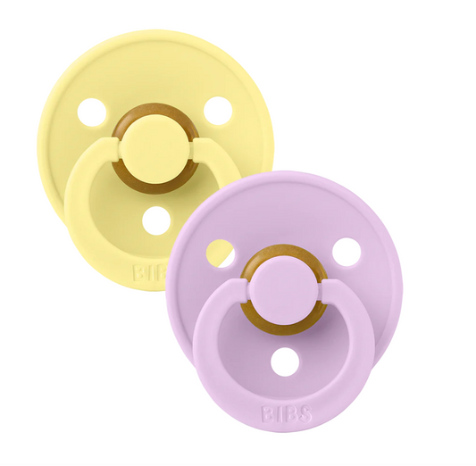 Bibs Sunshine/Violet Sky Colour