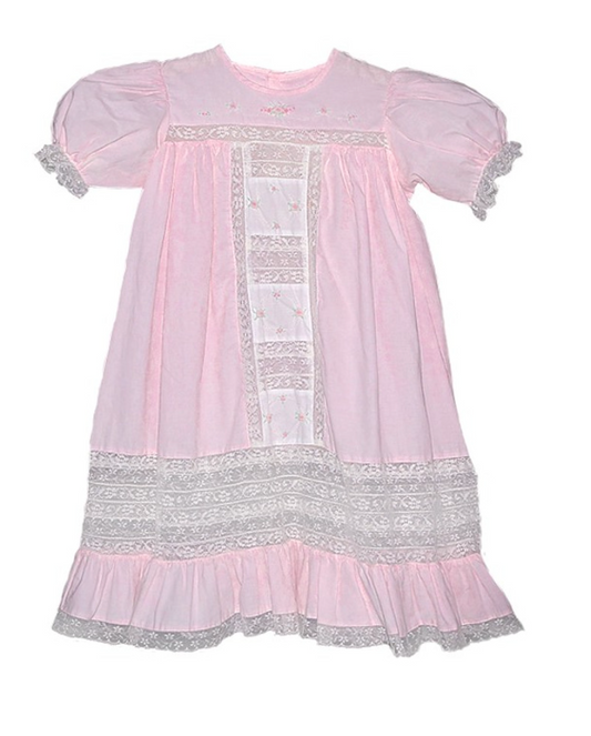 Amelia Dress Pink