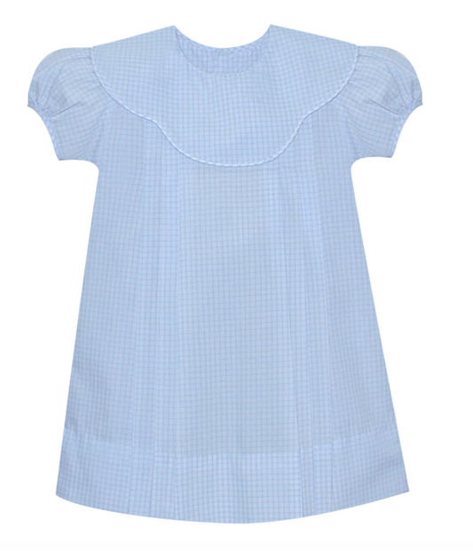 Rosalina Dress Blue