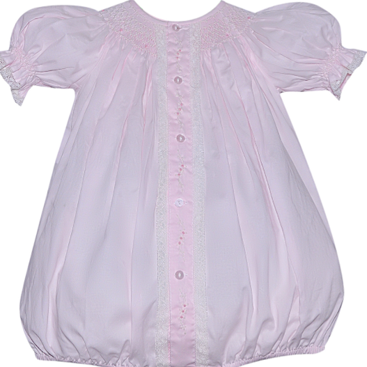 Annalee Girl Bubble -Pink