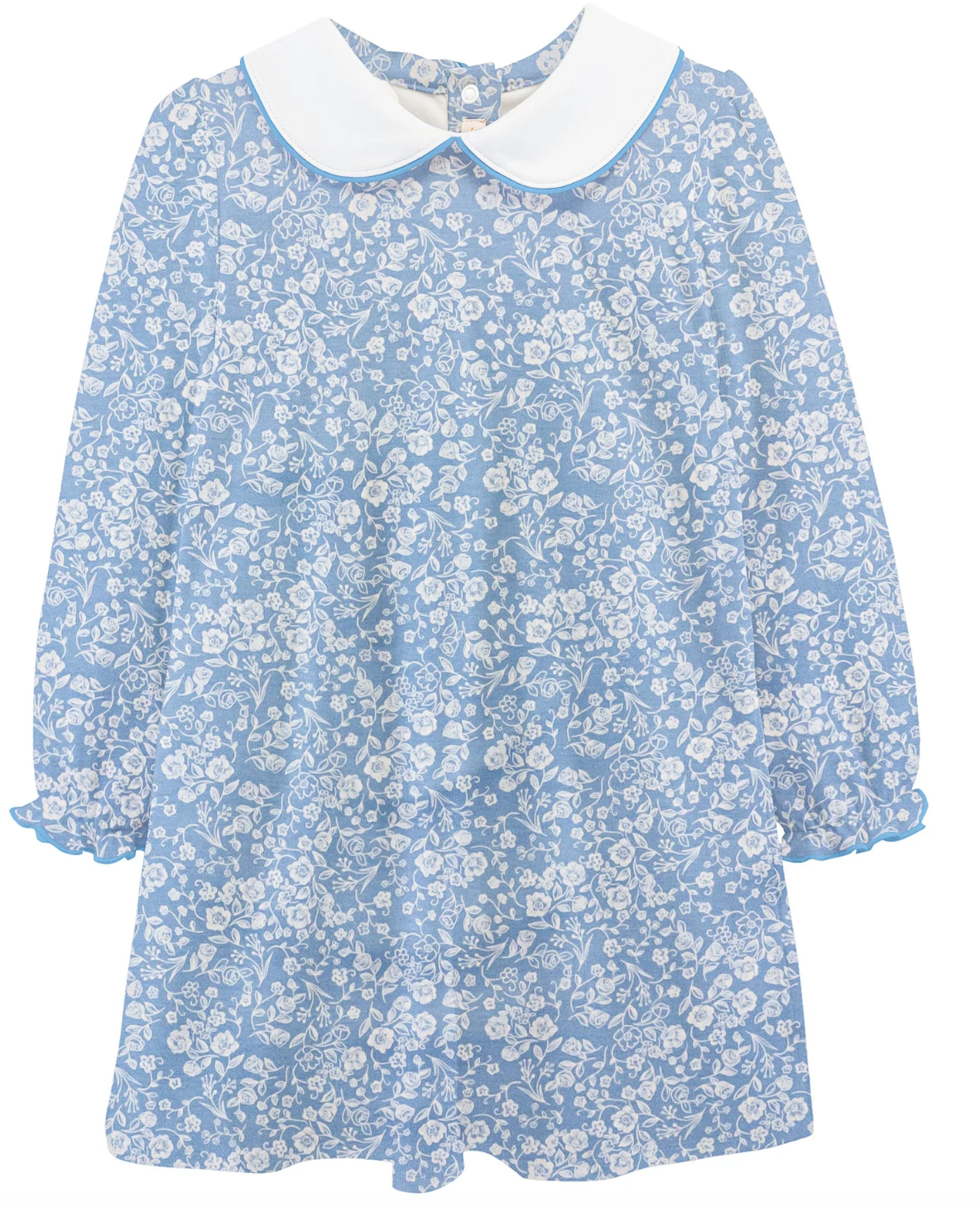 Blooming Garden Dress- Baby Club Chic