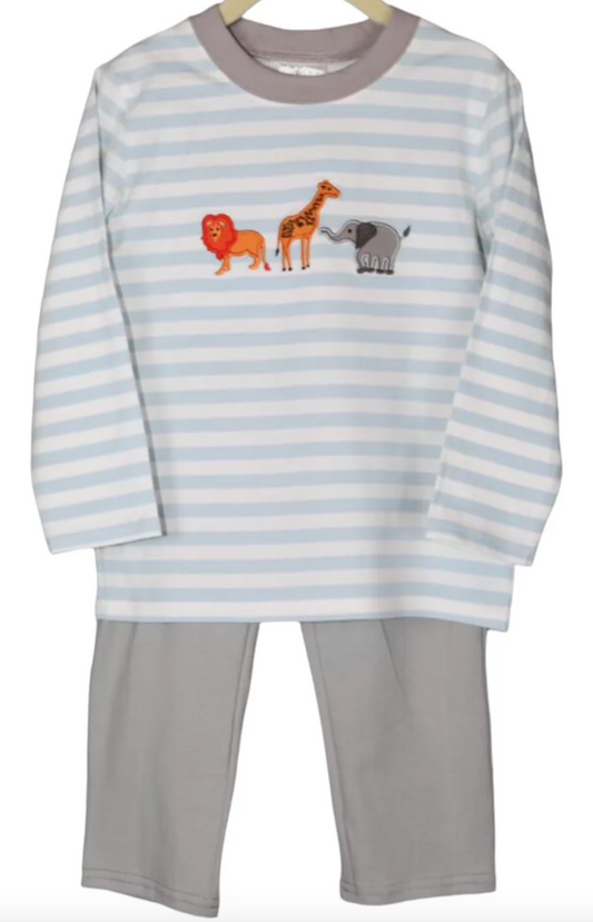 Zoo Boy Pant Set