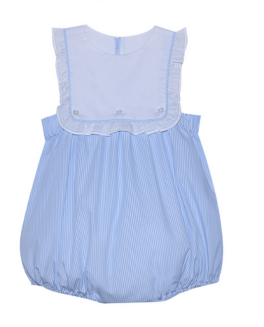 Nicky Girl Bubble- Blue