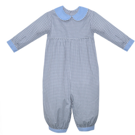 Tate Boy Romper