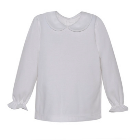 Girl Long Knit Shirt