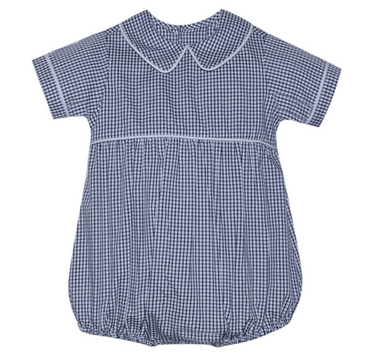 Tate Boy Bubble - Navy