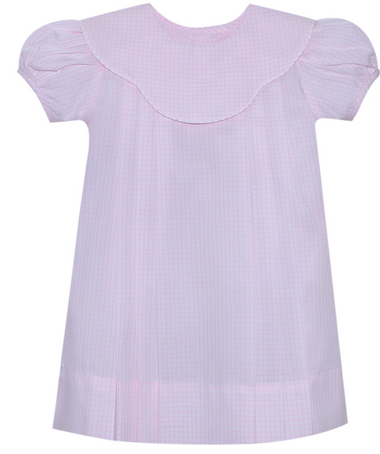 Rosalind Dress -Pink