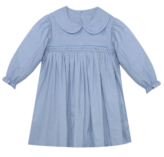 Haven Smocked Dress