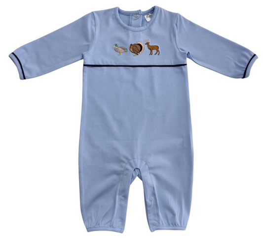 On the Hunt Romper
