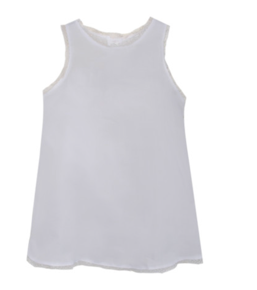 Iris Lace Slip