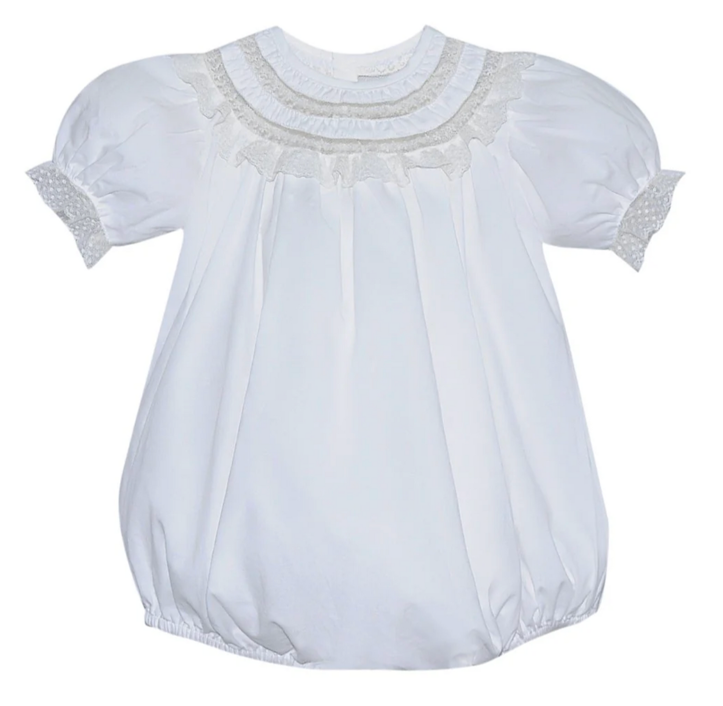 Dylan Girl Bubble-Vintage White
