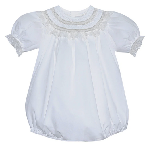 Dylan Girl Bubble-Vintage White