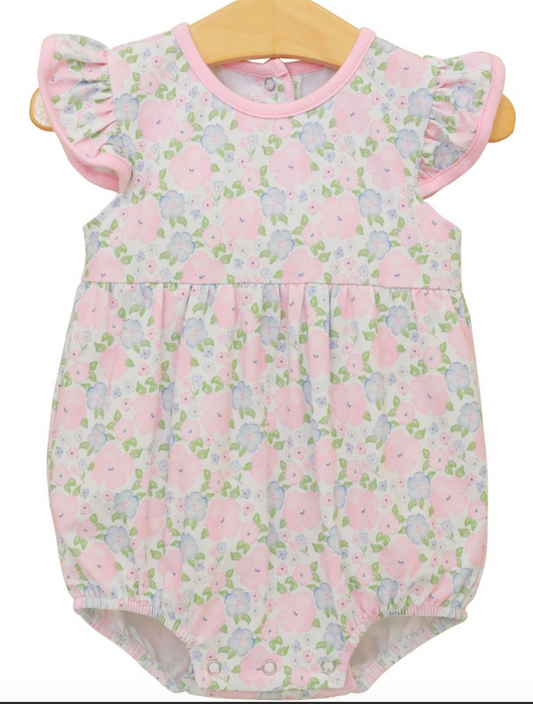 Floral Blossom Bubble