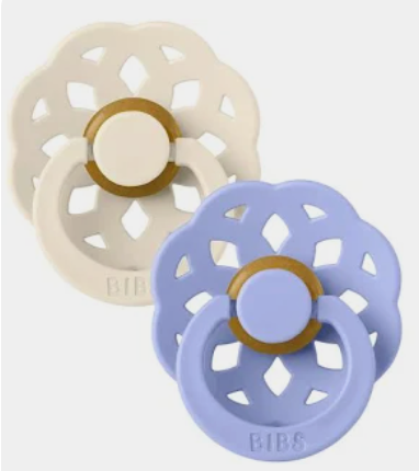 Bibs Boheme Ivory/Hush 2 pack