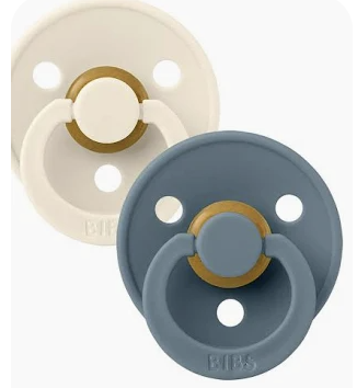 Bibs Colour Ivory/Petrol 2 pack