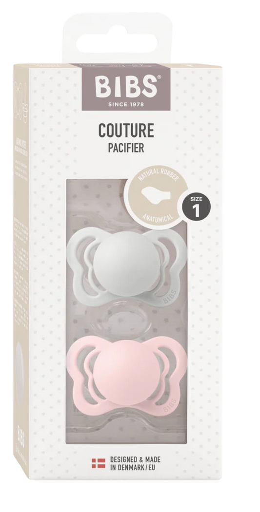 Bibs Couture Haze/Blossom 2 pack