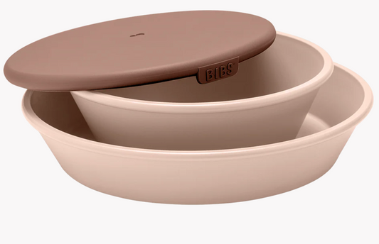 Bibs Meal Set- Blush