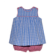 Red/Blue Bloomer Set