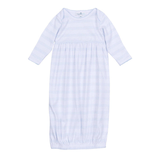 Baby of Mine Gown - Light Blue