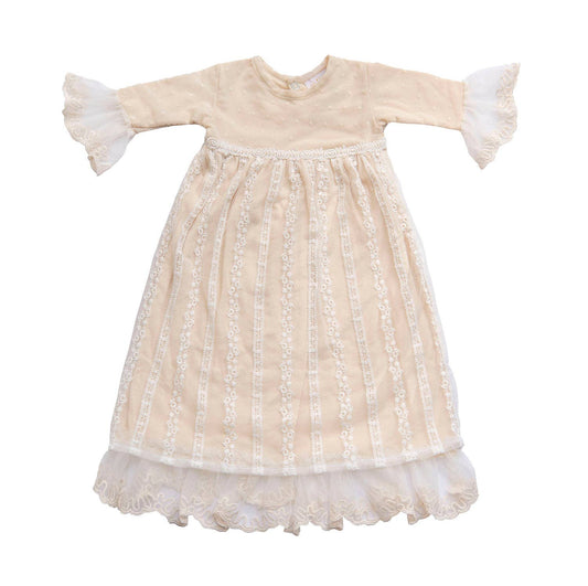 Haute Baby Mary Catherine Gown