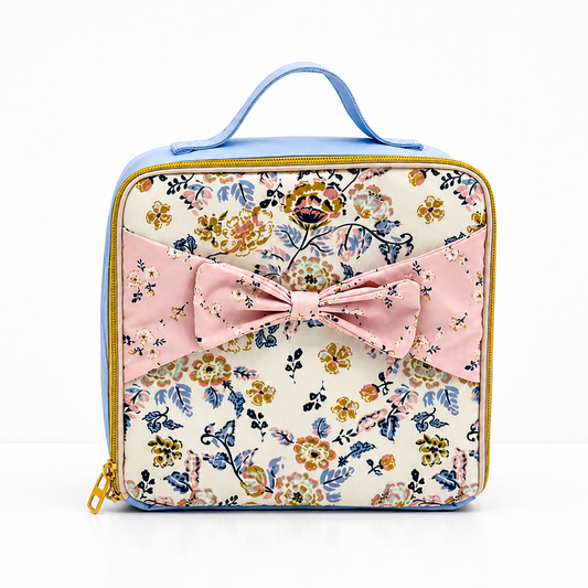 Bree Lunchbox - Peachwood
