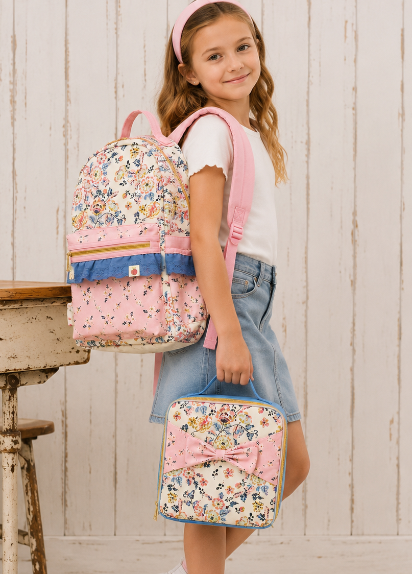 Bree Backpack - Peachwood: Standard