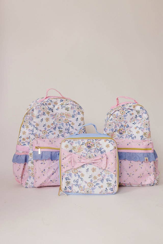 Bree Backpack - Peachwood: Standard