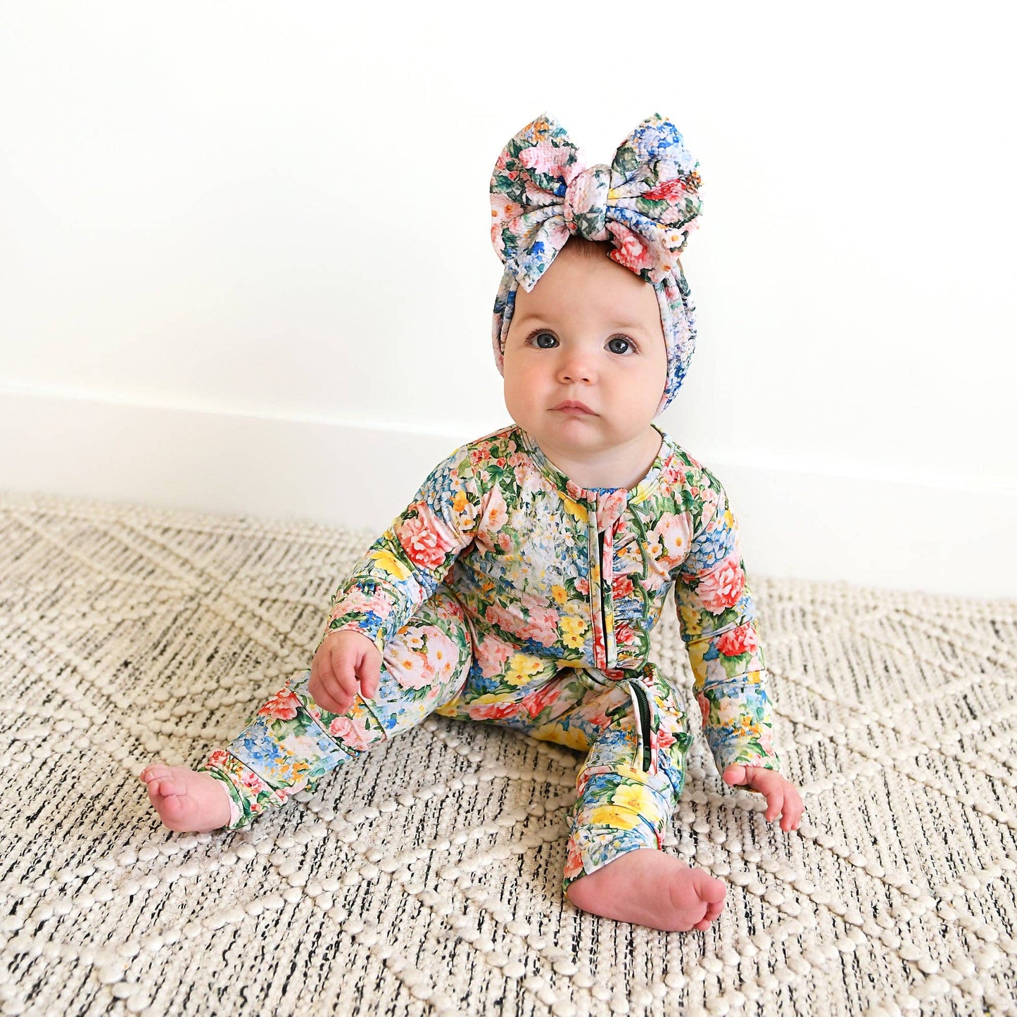 Joanna RUFFLE ZIP -Gigi and Max